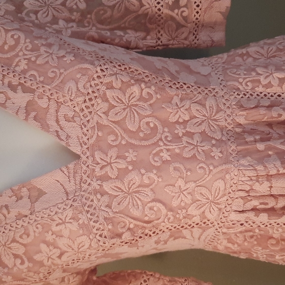 Brass & Roe by CTS lace dress - Picture 5 of 12